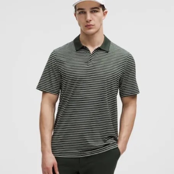 Lululemon logo sport short sleeve - Picture 1 of 8